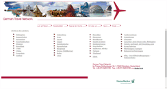 Desktop Screenshot of g-t-n.de